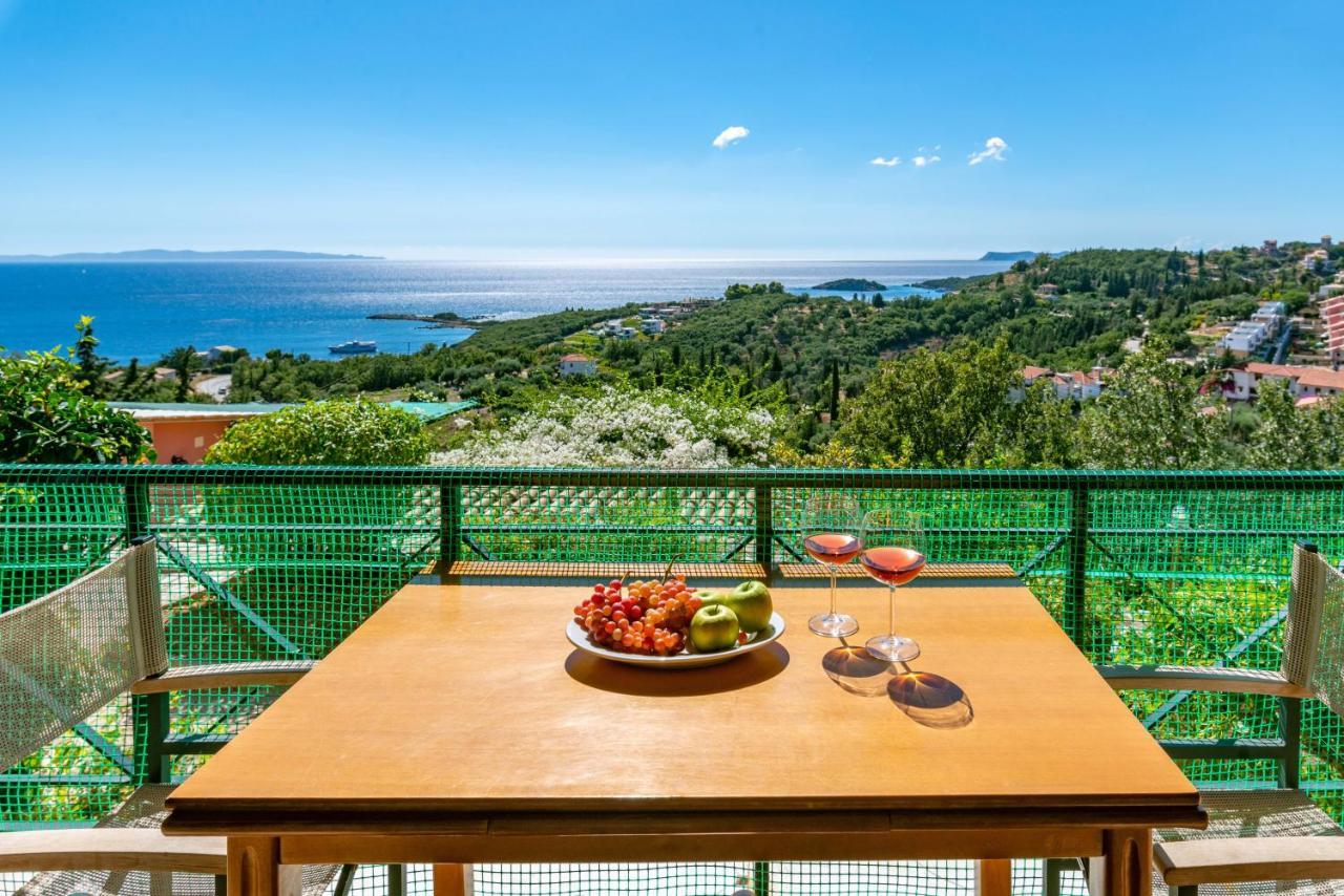Villa Sandy Sivota  Exterior photo