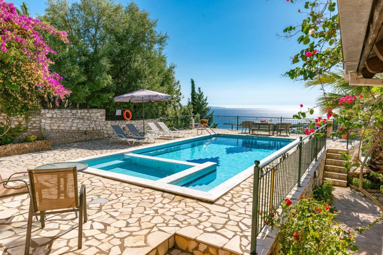 Villa Sandy Sivota  Exterior photo