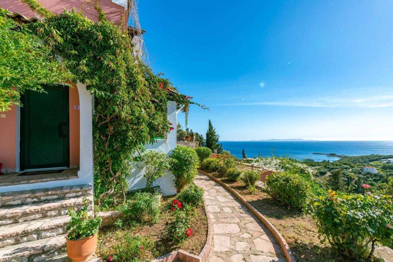 Villa Sandy Sivota  Exterior photo